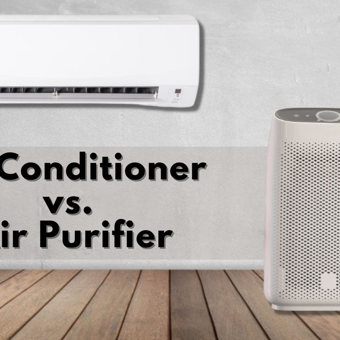 Air Conditioner vs. Air Purifiers