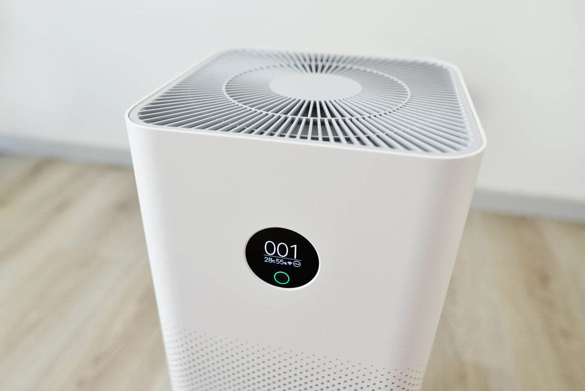 How Do HEPA Air Purifiers Disinfect Germs, Viruses, and Smoke? — US