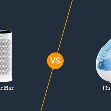 air purifiers and humidifiers