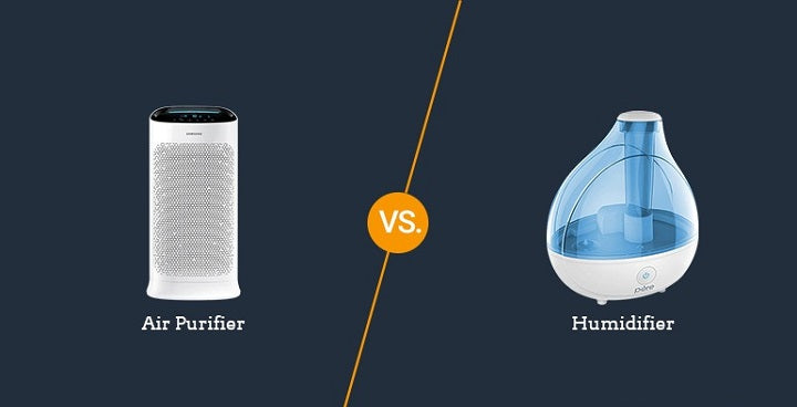 air purifiers and humidifiers