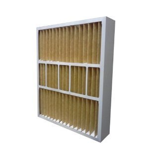 20 x 25 x 5 MERV 11 Healthy Climate X6673, X6675, HCF20-10, HCF20-16 Replacement by US Home Filter