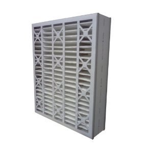 20 x 25 x 5 MERV 13 Carrier P101-2025, P101-MF20, KEAFL0303020 Replacement by US Home Filter