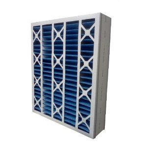 20 x 25 x 6 MERV 8 Healthy Climate X0445, X4560, X5424, PMAC20-C Replacement by US Home Filter