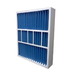 20 x 20 x 5 MERV 8 Healthy Climate X0585, X7935, HCF14-10, HCF14-16 Replacement by US Home Filter